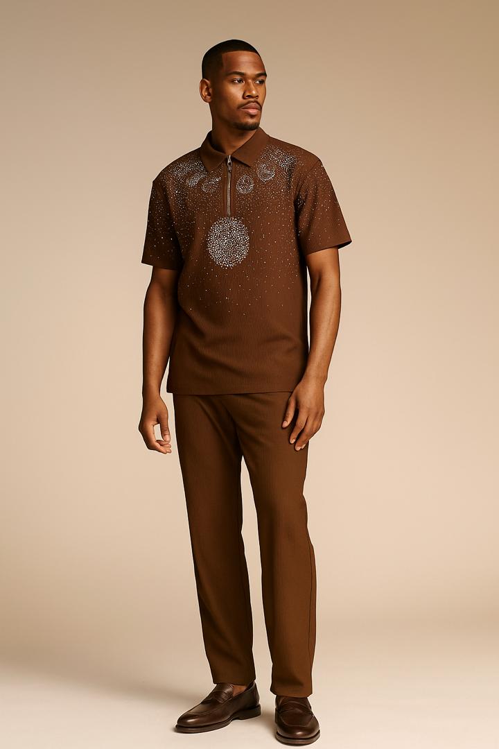 Ensemble coton