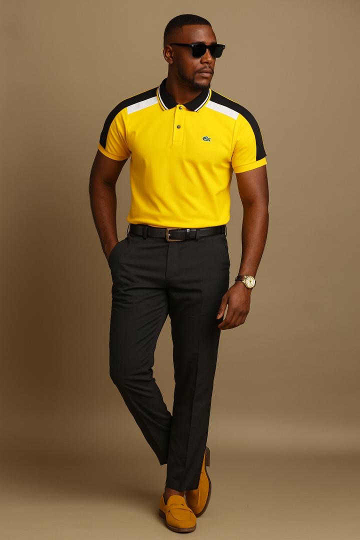 Lacoste en coton 100%