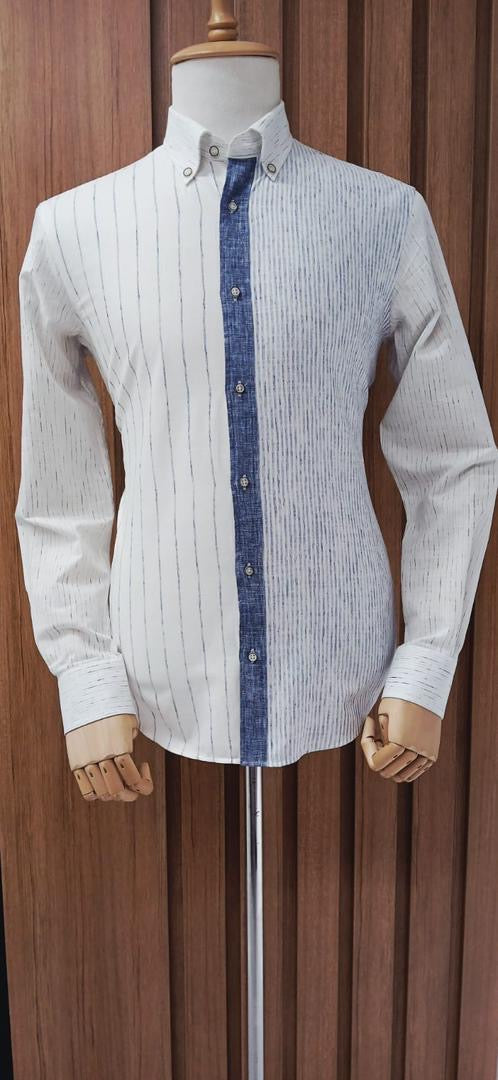 Chemise 100% coton