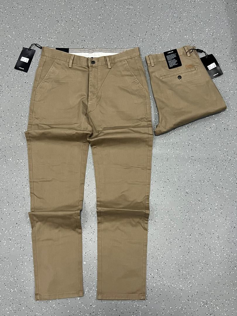 Pantalon kaki