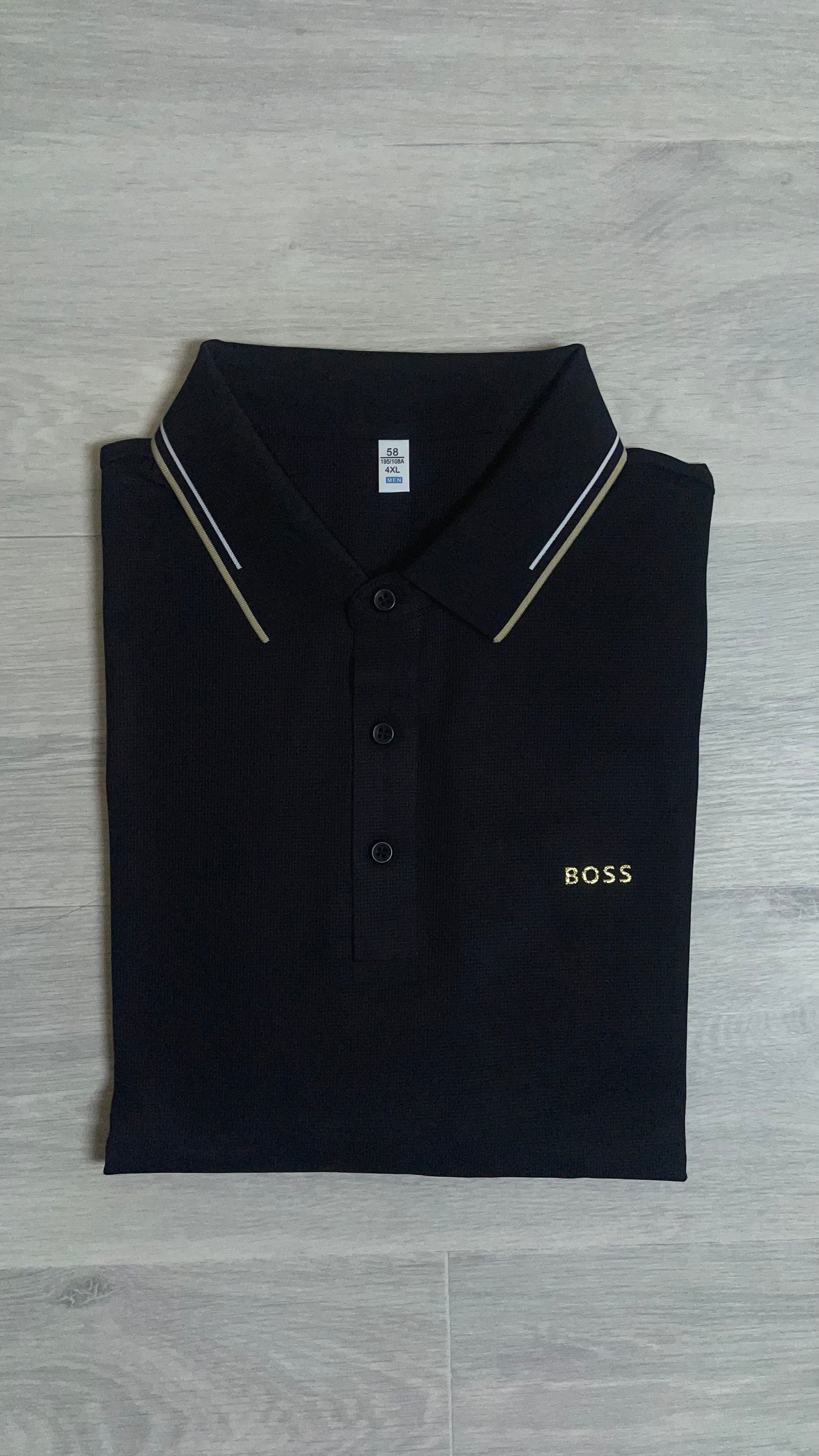 Lacoste boss