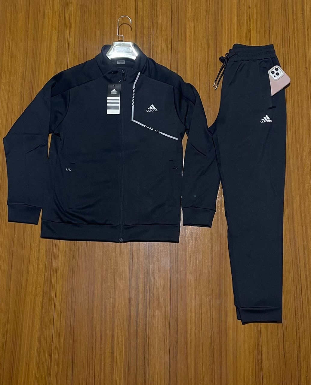 Ensemble blouson