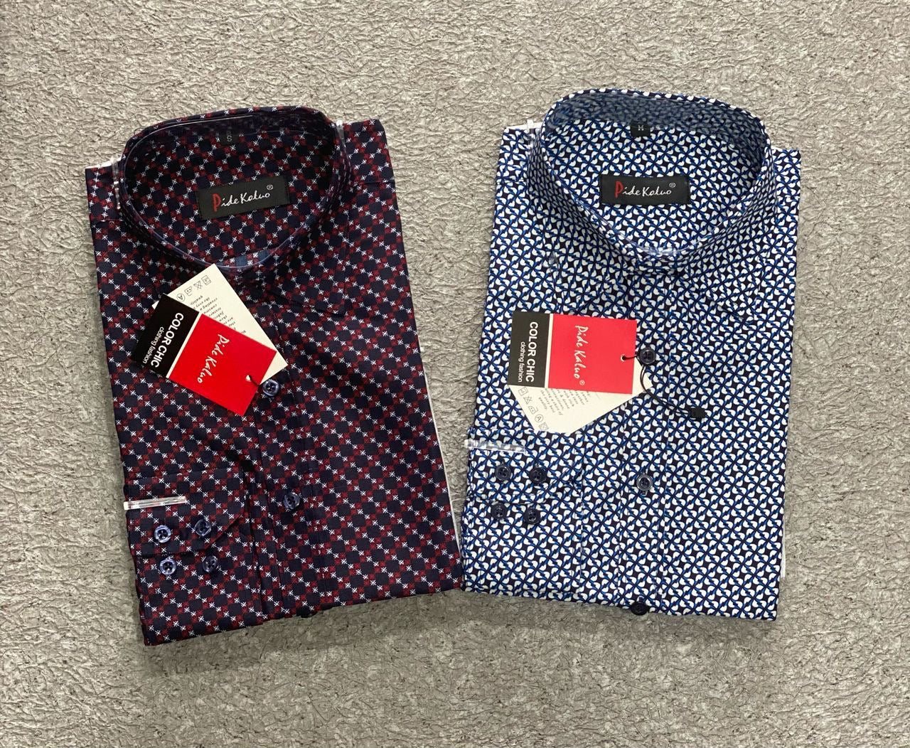 Chemise en coton