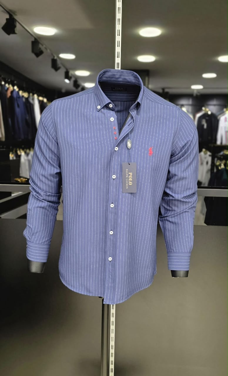 Chemise en coton