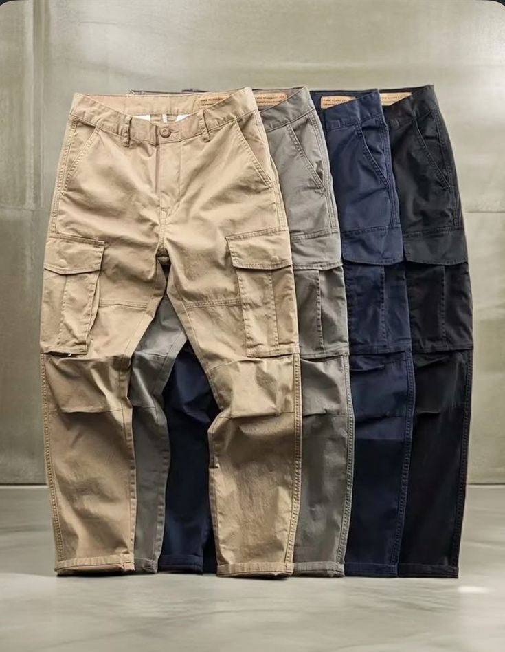 Pantalon cargo
