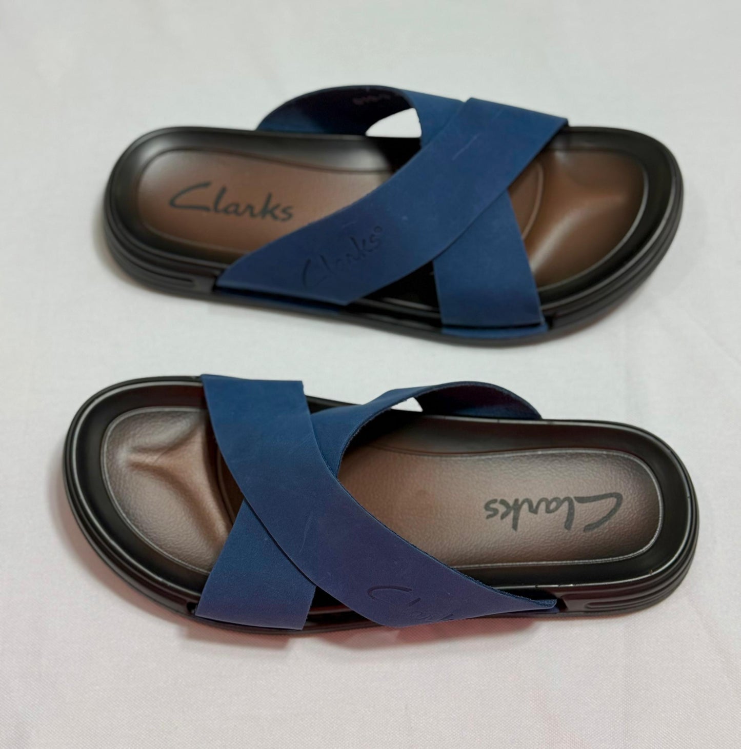 Sandales en cuir