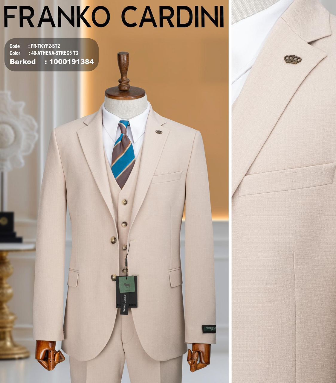 Ensemble costume