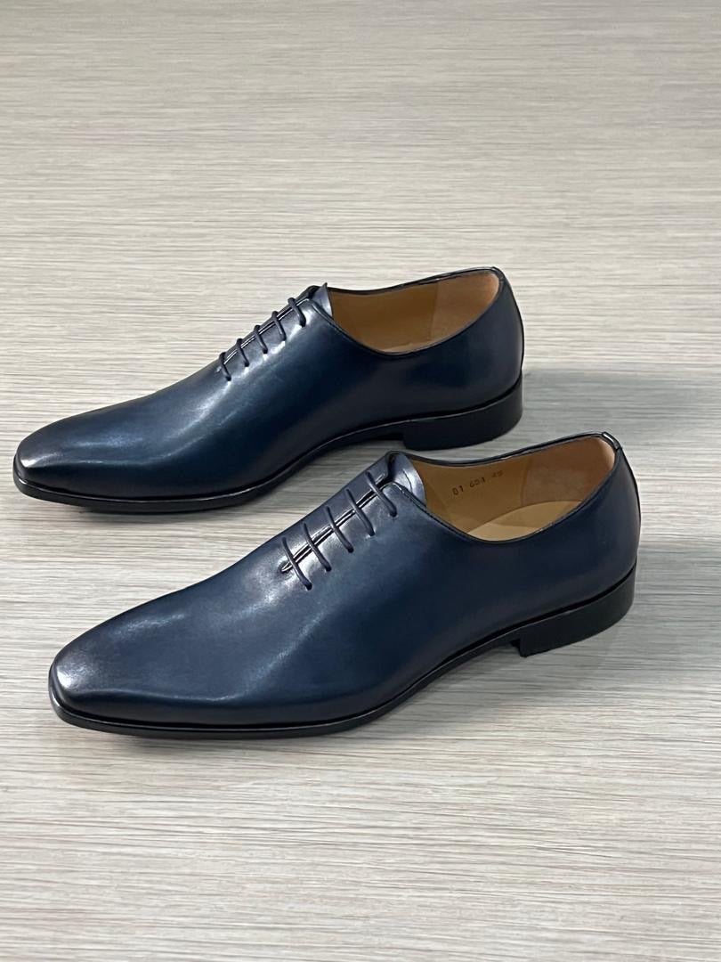 Chaussures de ville en cuir