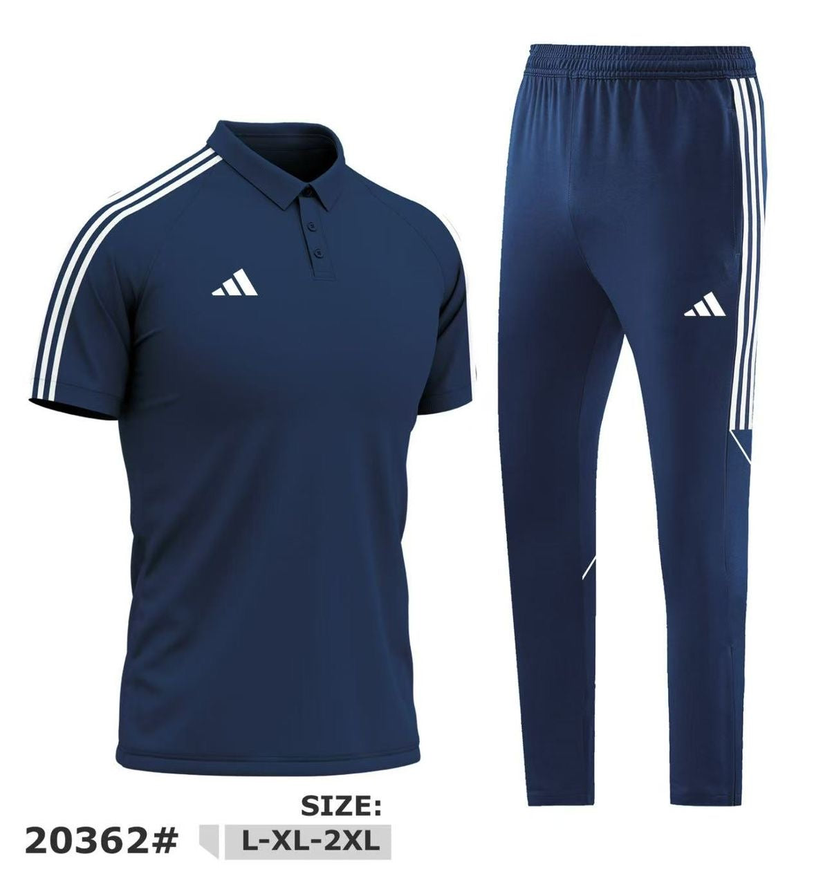 Ensemble sport