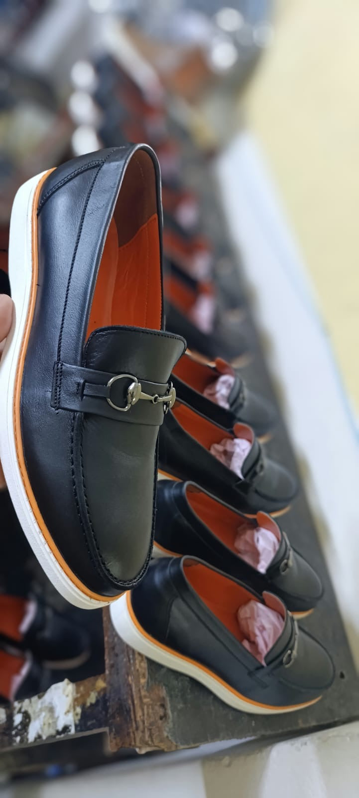 Chaussures Celio 100% cuir