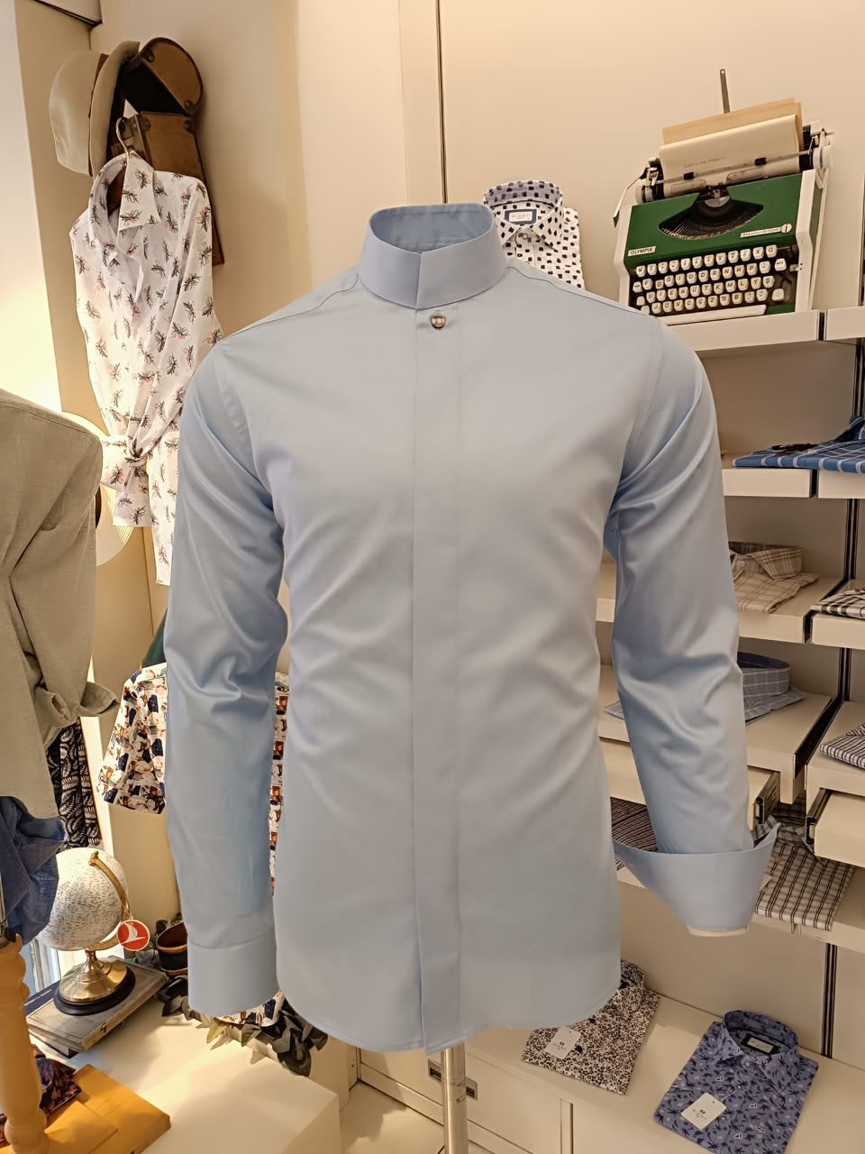 Chemise 100%coton
