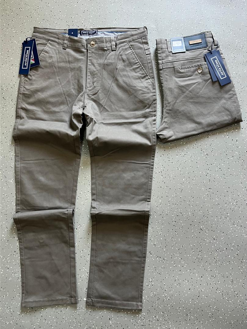 Pantalon kaki