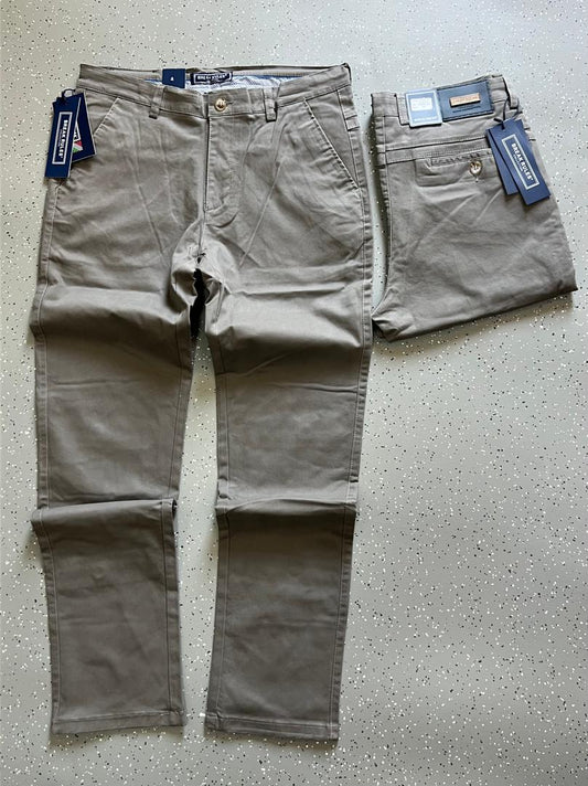 Pantalon kaki