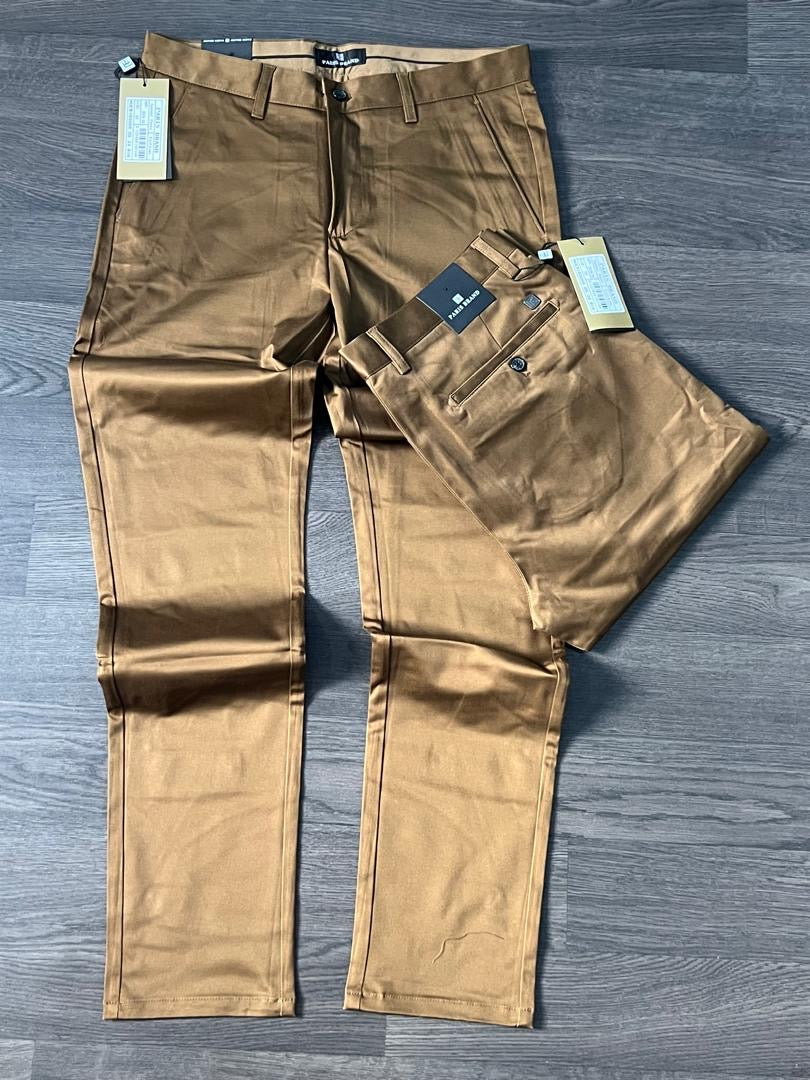 Pantalon kaki