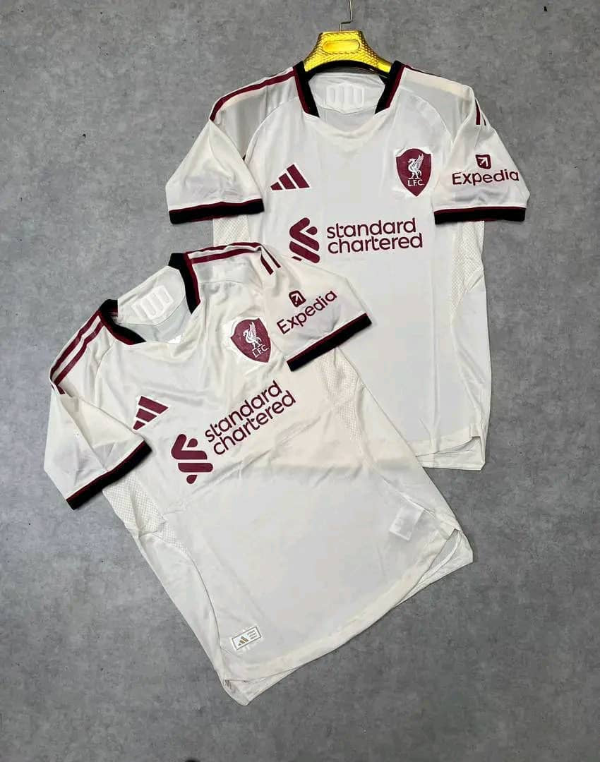 Maillot authentique