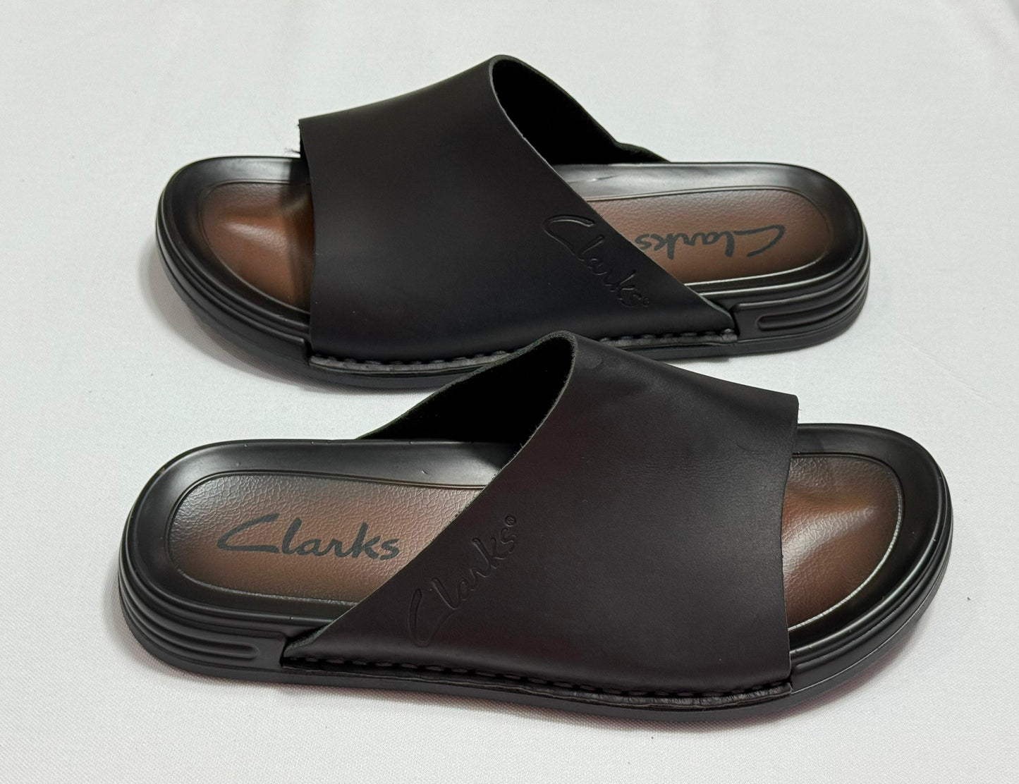 Sandales en cuir