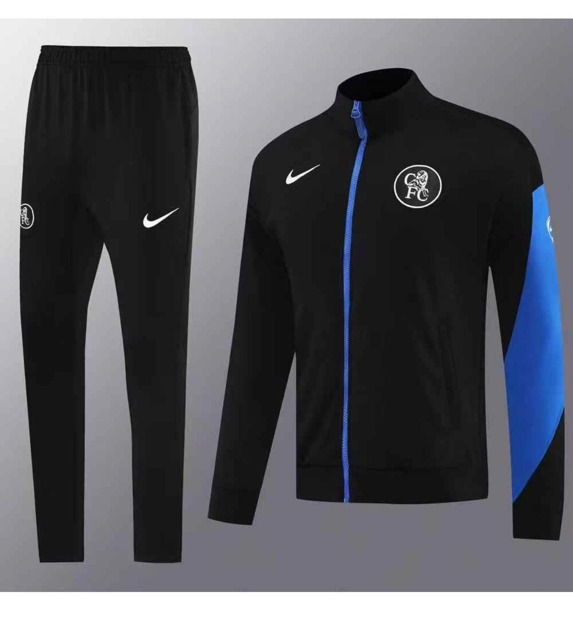 Ensemble blouson sans capuche