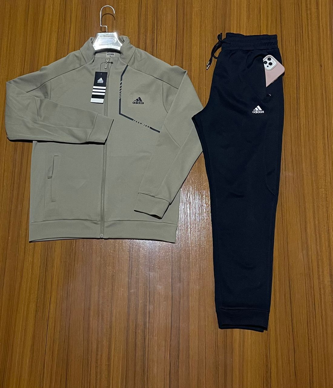 Ensemble blouson