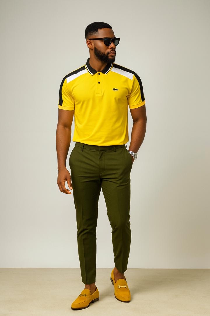 Lacoste en coton 100%