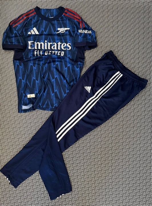 Ensemble sport