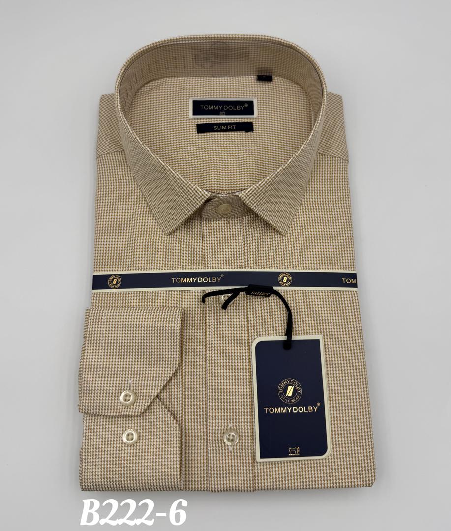 Chemise tommy