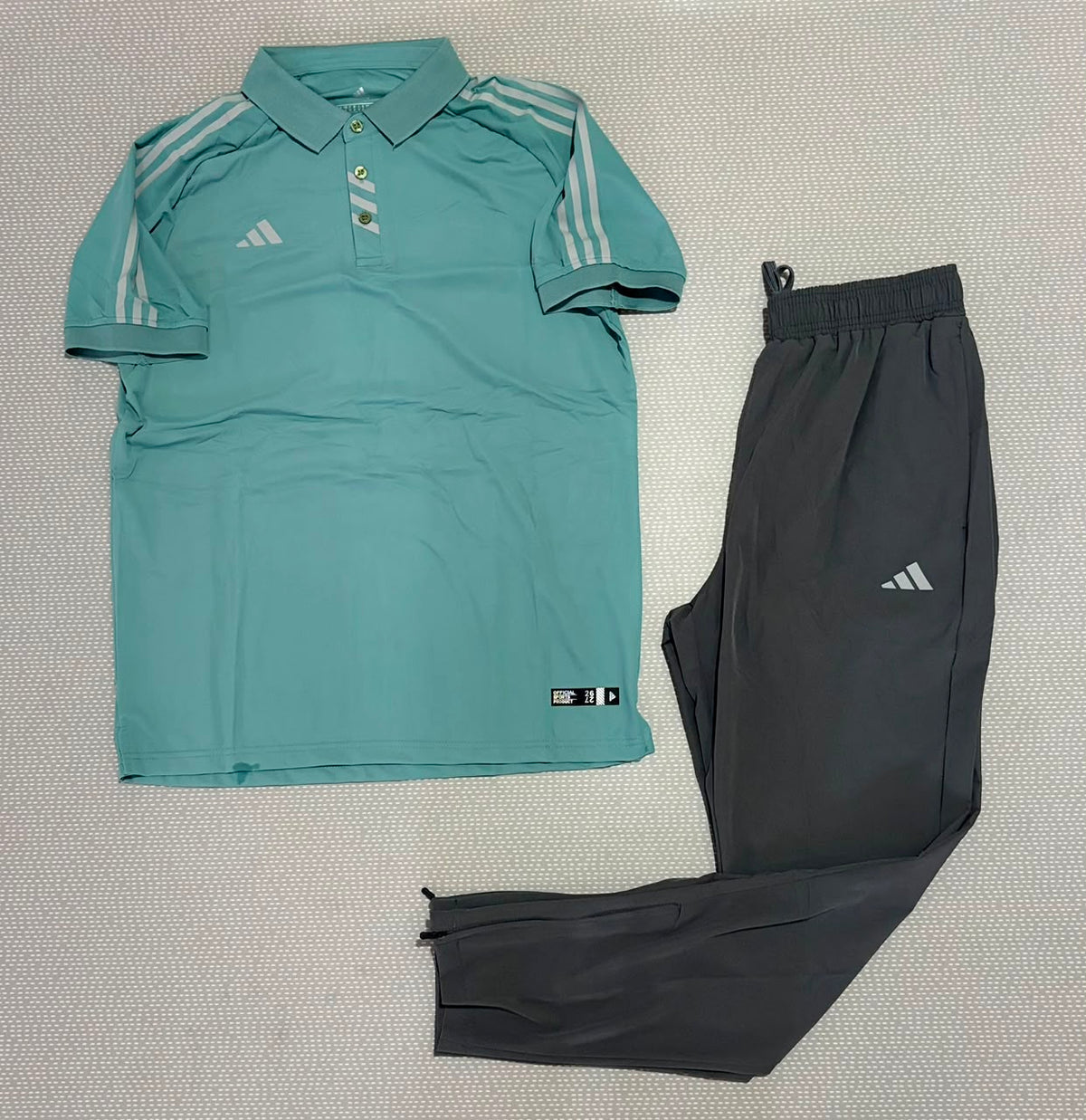 Ensemble sport