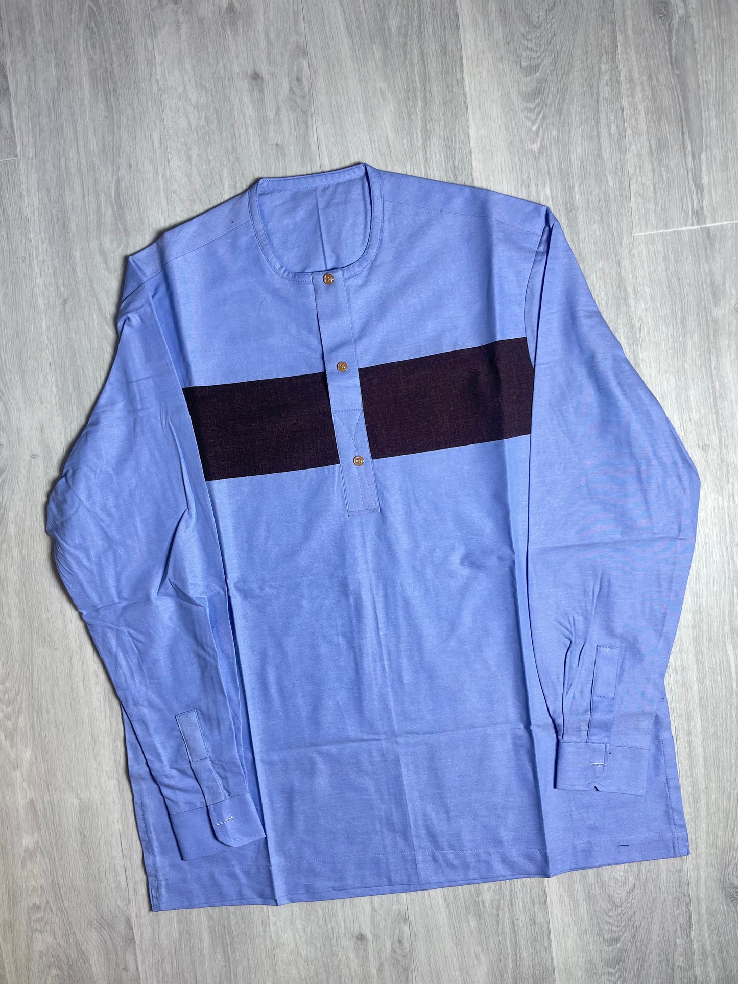 Chemise africaine