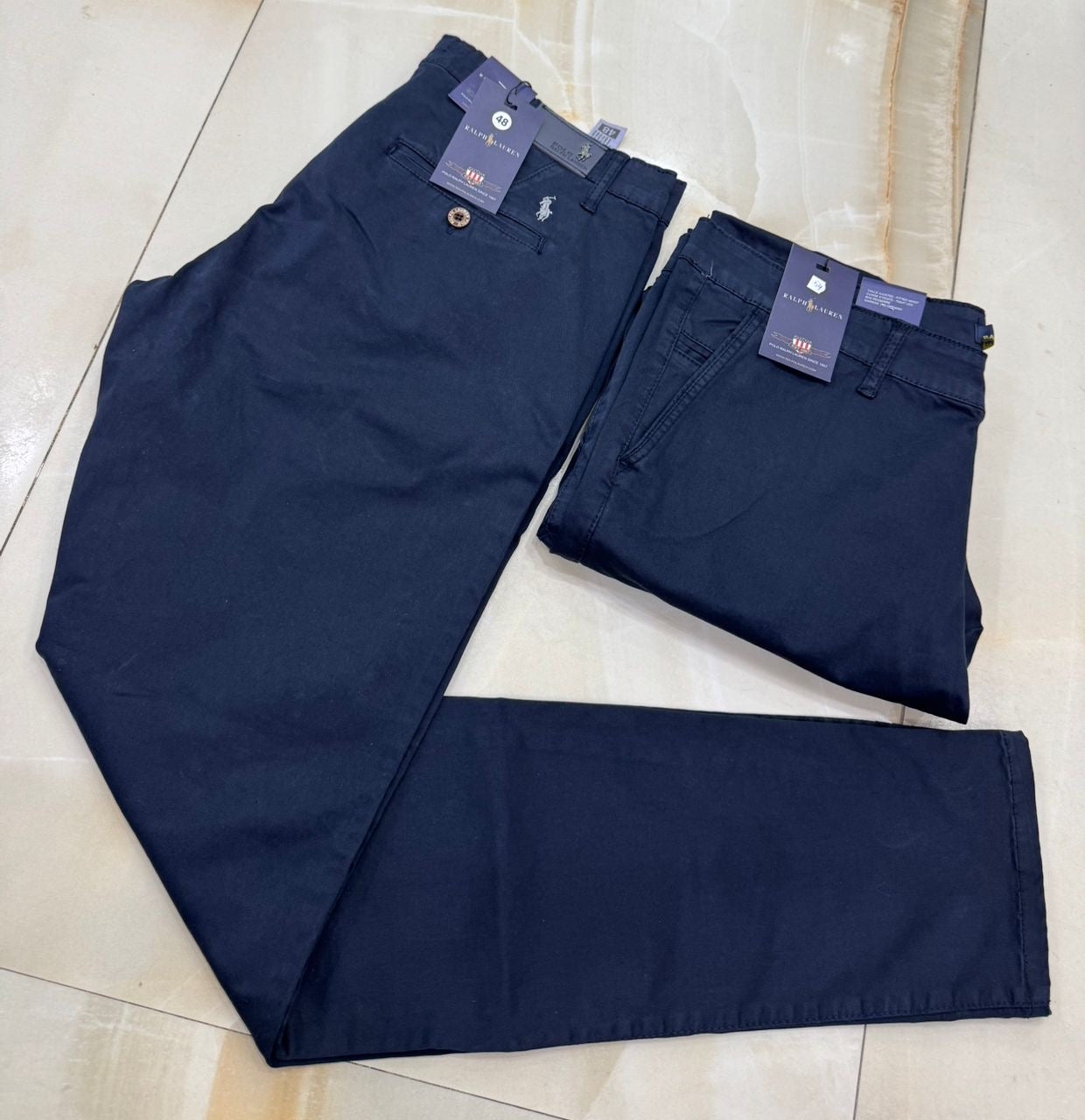 Pantalon kaki
