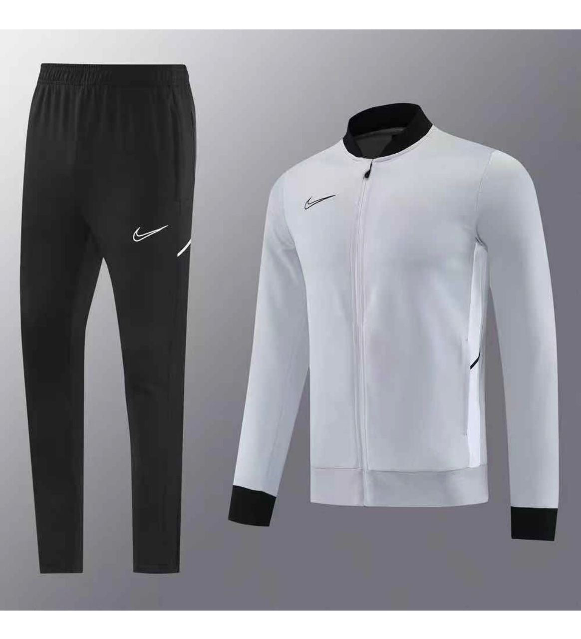 Ensemble blouson sans capuche