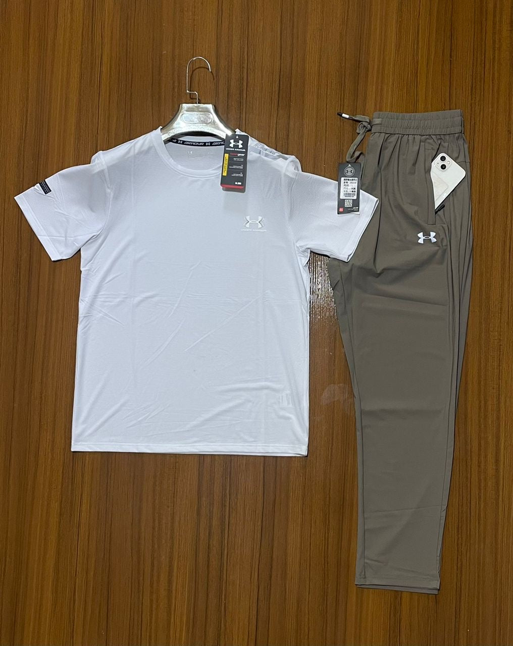 Ensemble sport