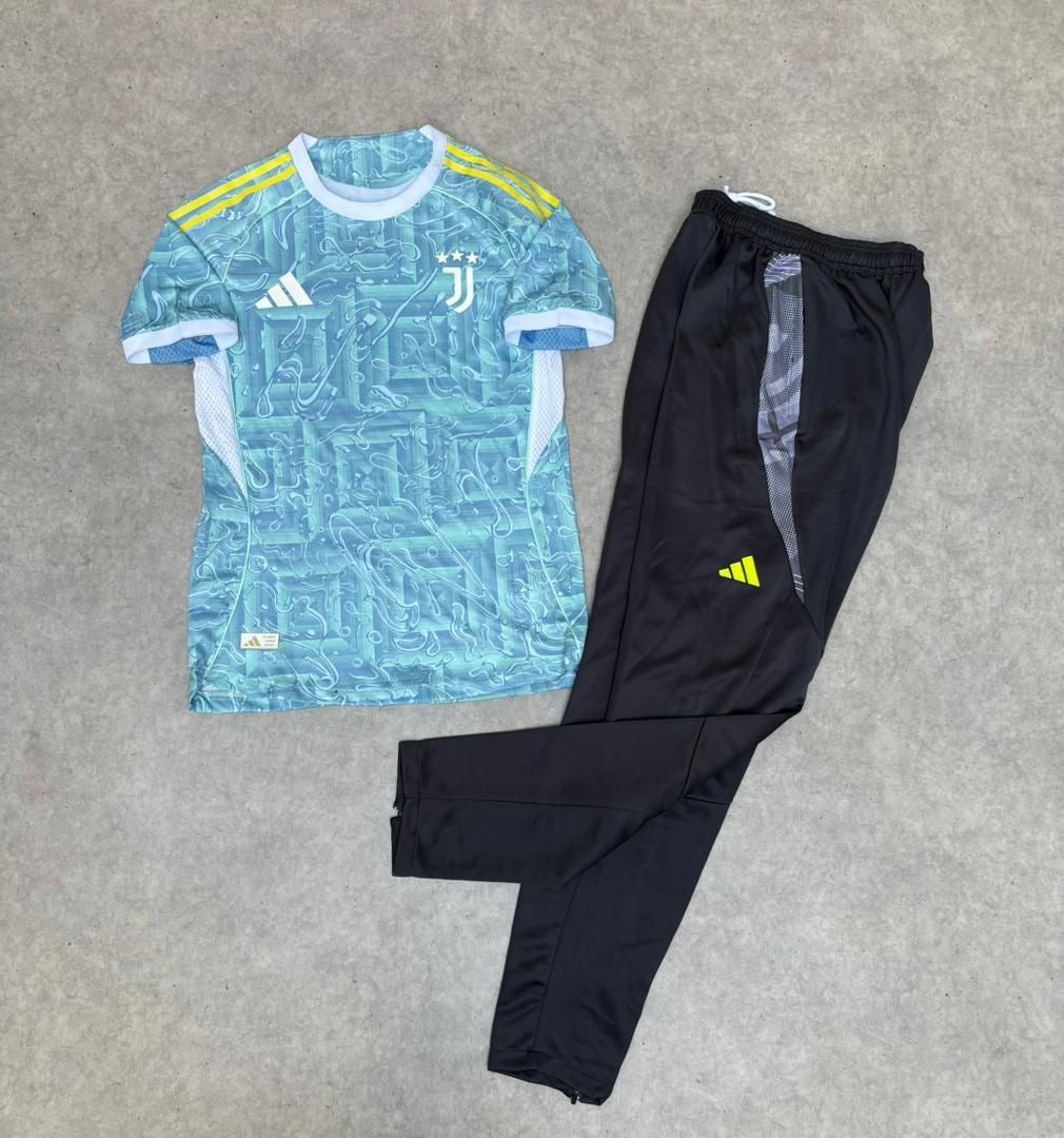 Ensemble pantalon avec maillot
