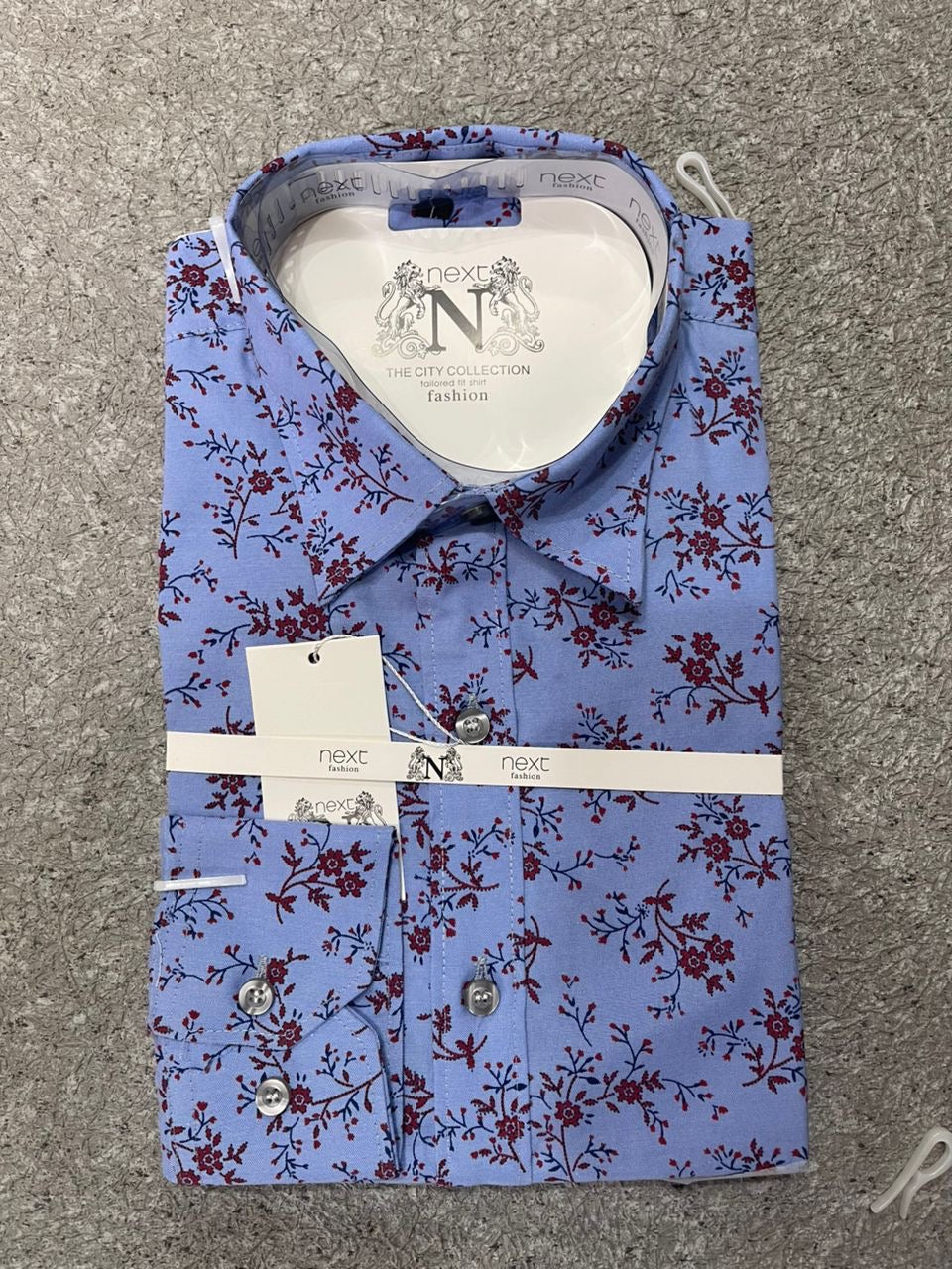 Chemise en coton