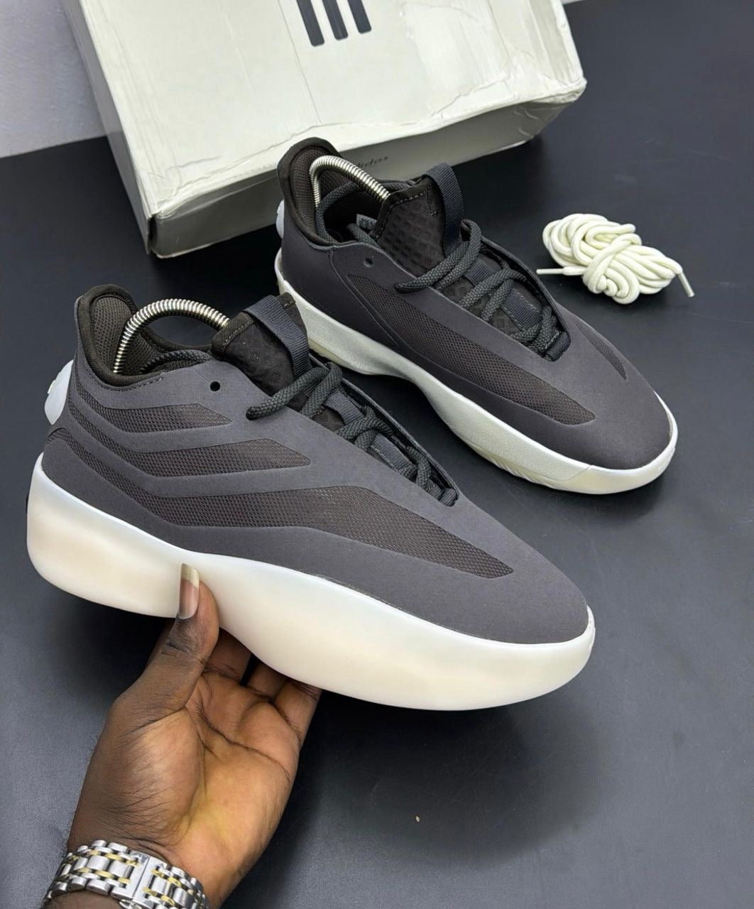 Adidas fear of god