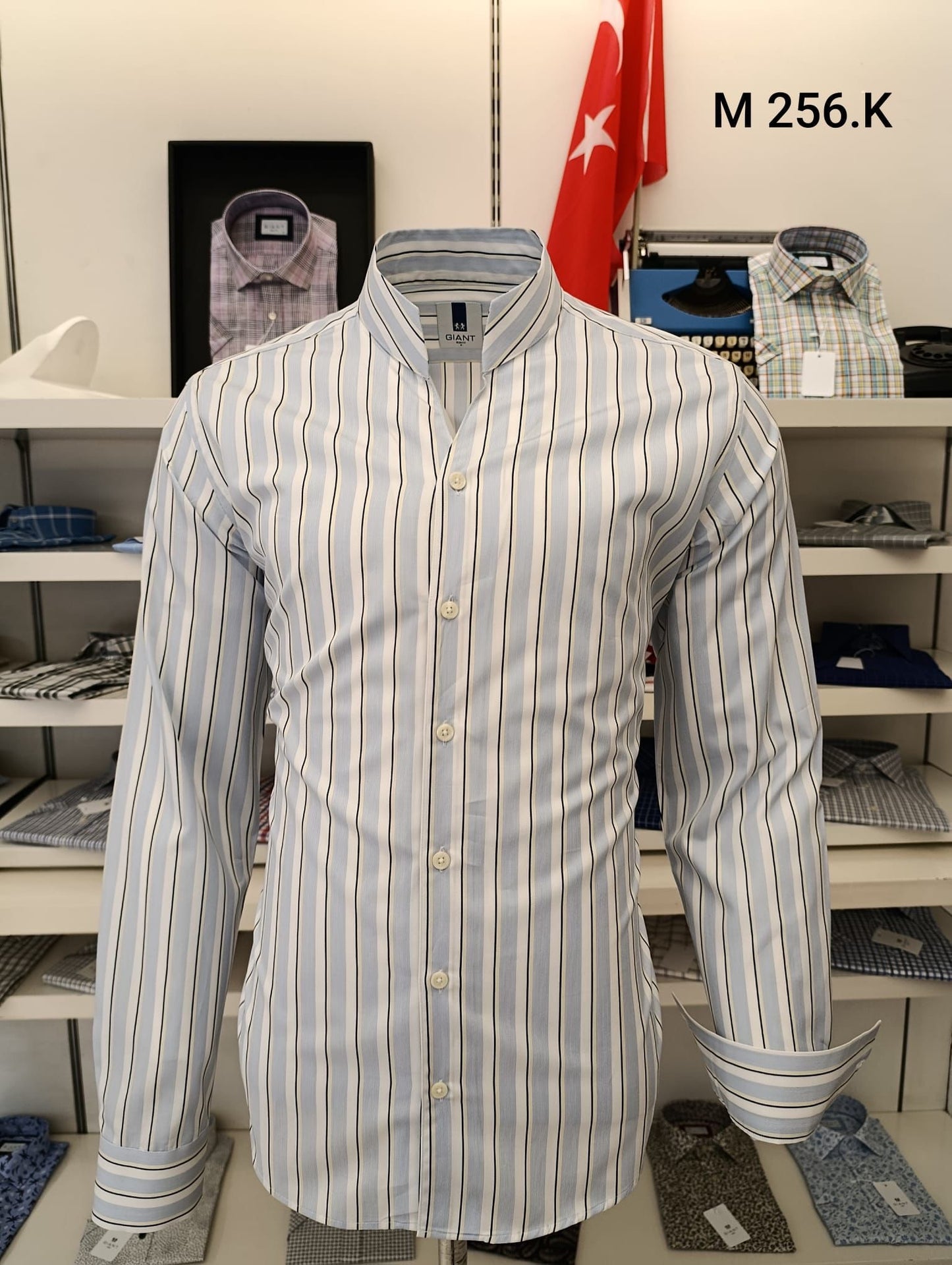 Chemise Giant