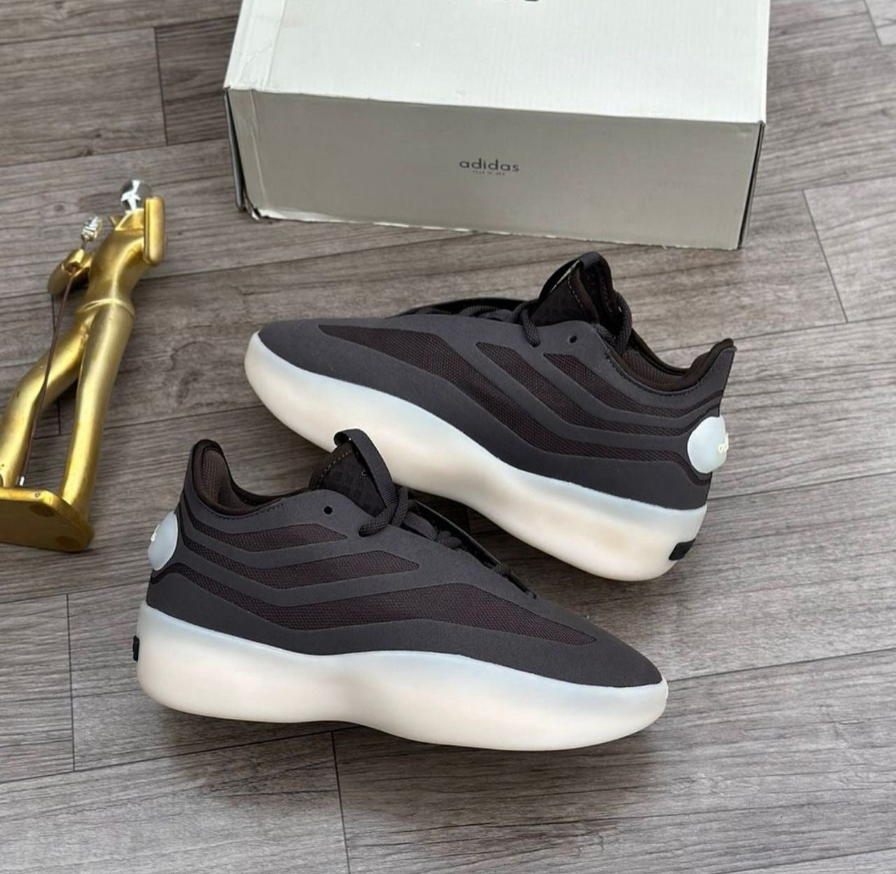 Adidas fear of god