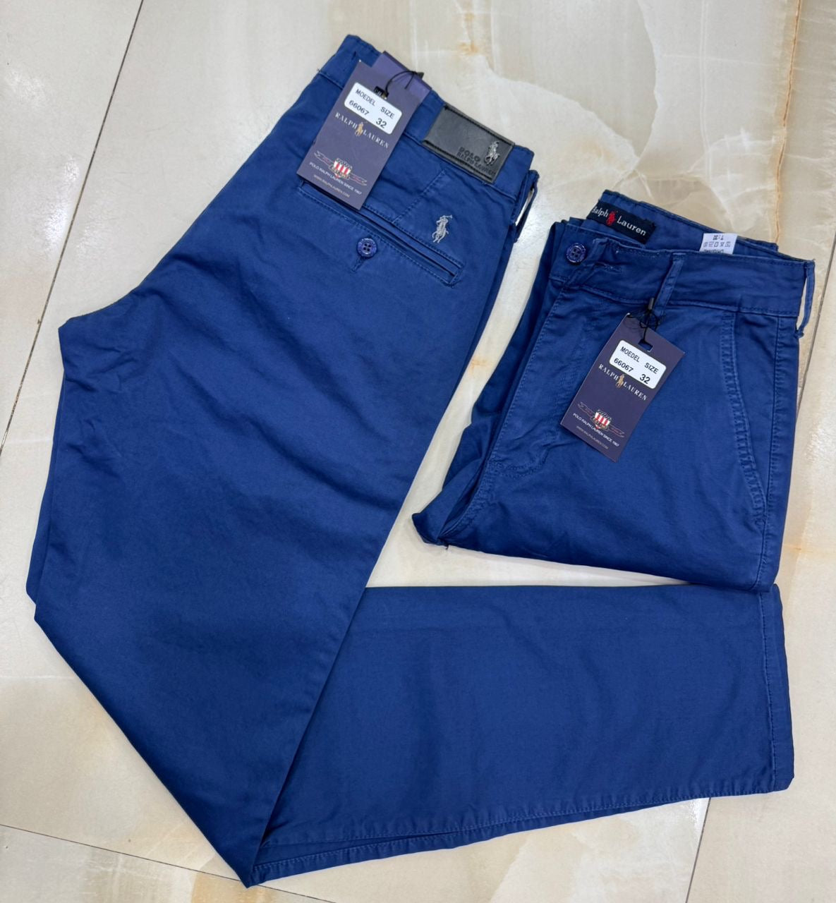 Pantalon kaki