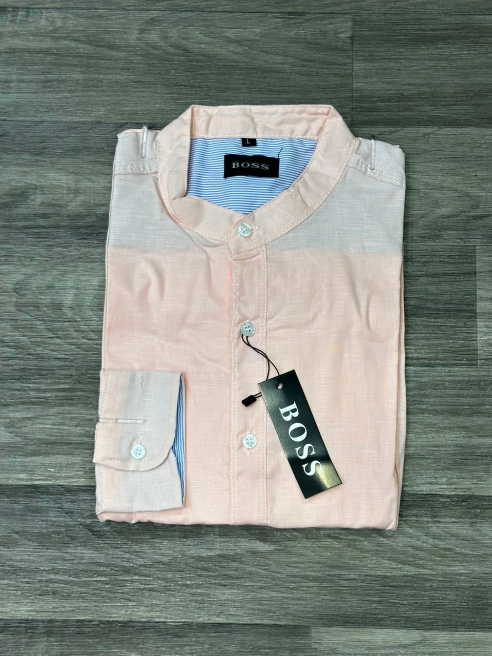 Chemise en Lin