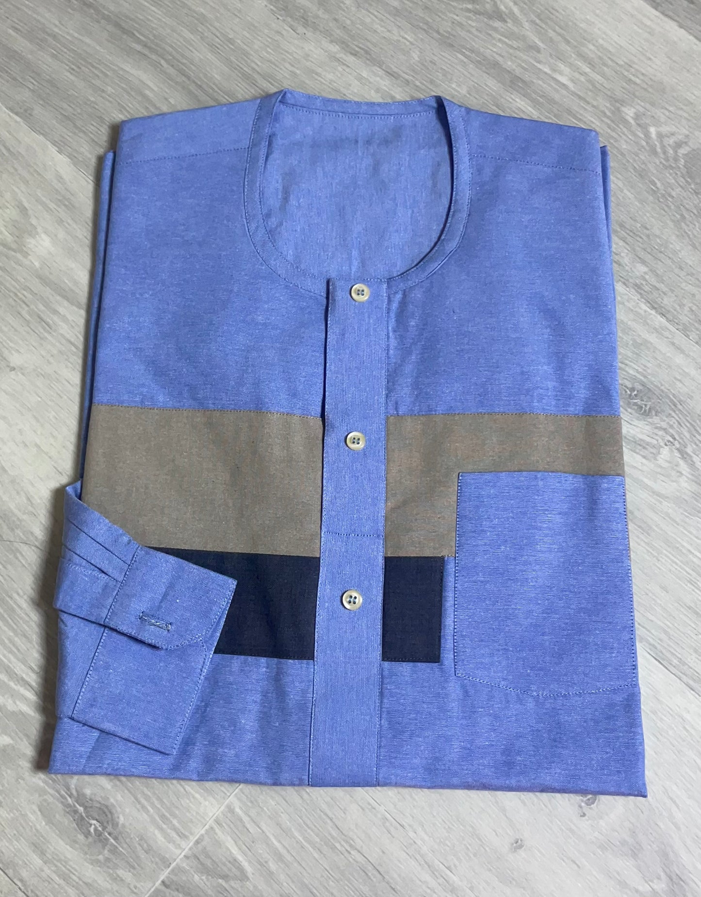 Chemise en Lin