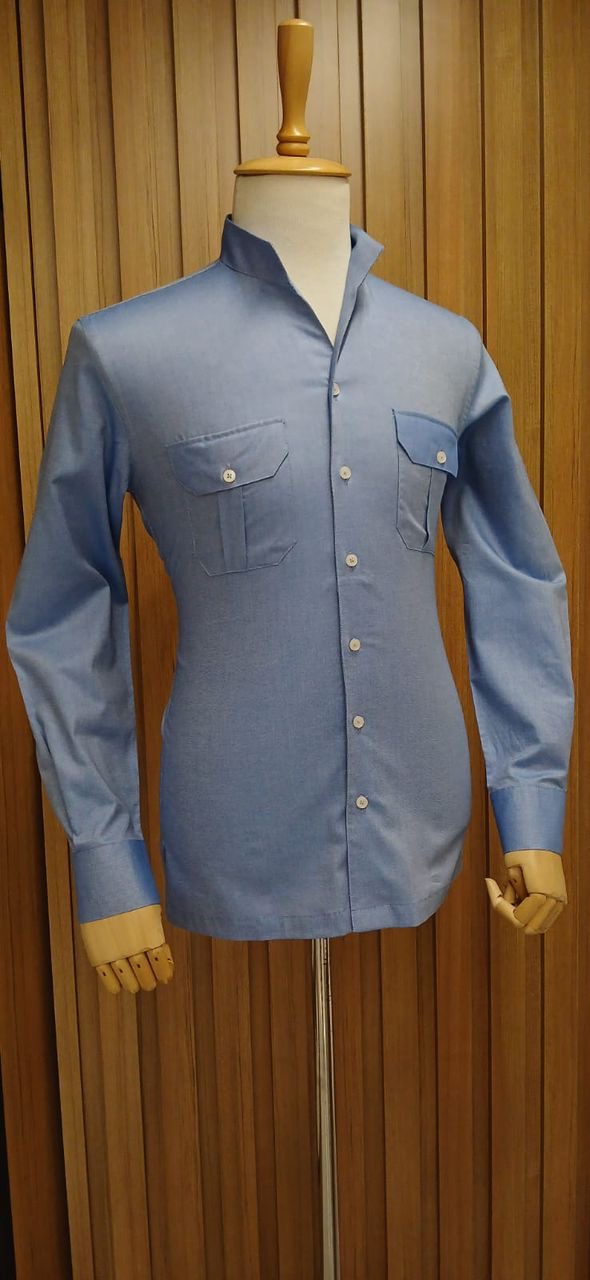 Chemise en lin