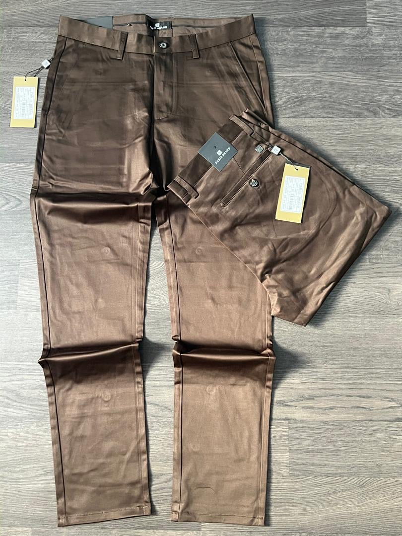 Pantalon kaki