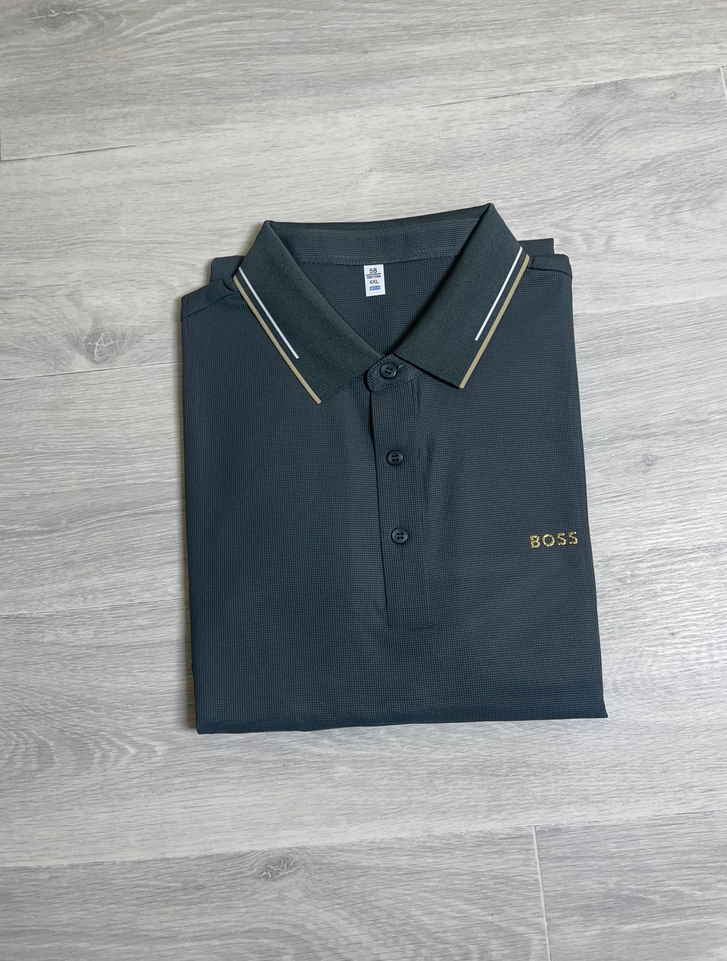 Lacoste boss