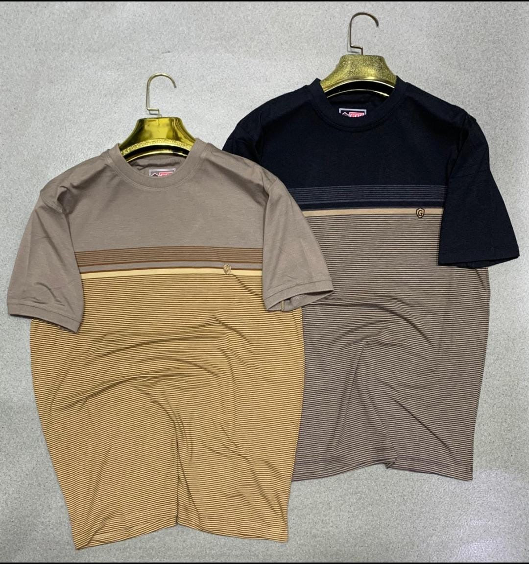 T-shirt coton 100%
