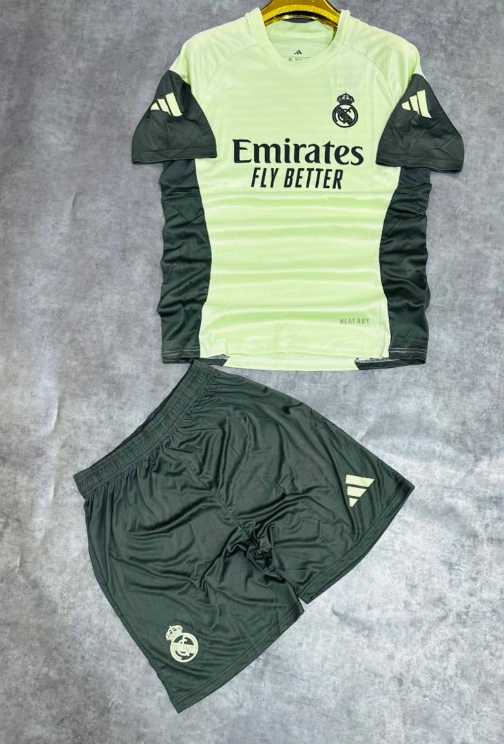 Ensemble sport