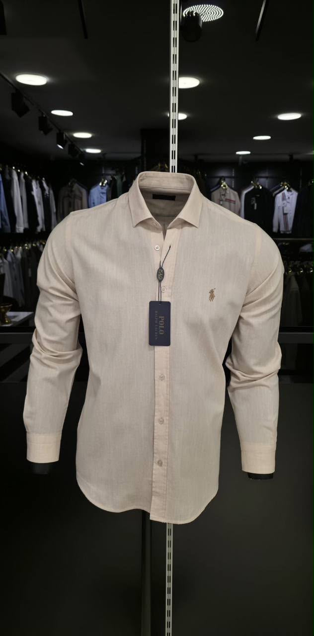 Chemise en coton