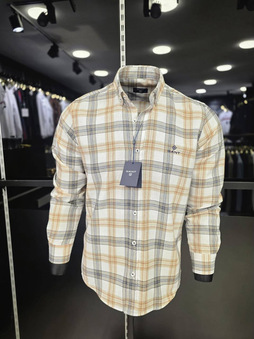 Chemise en coton