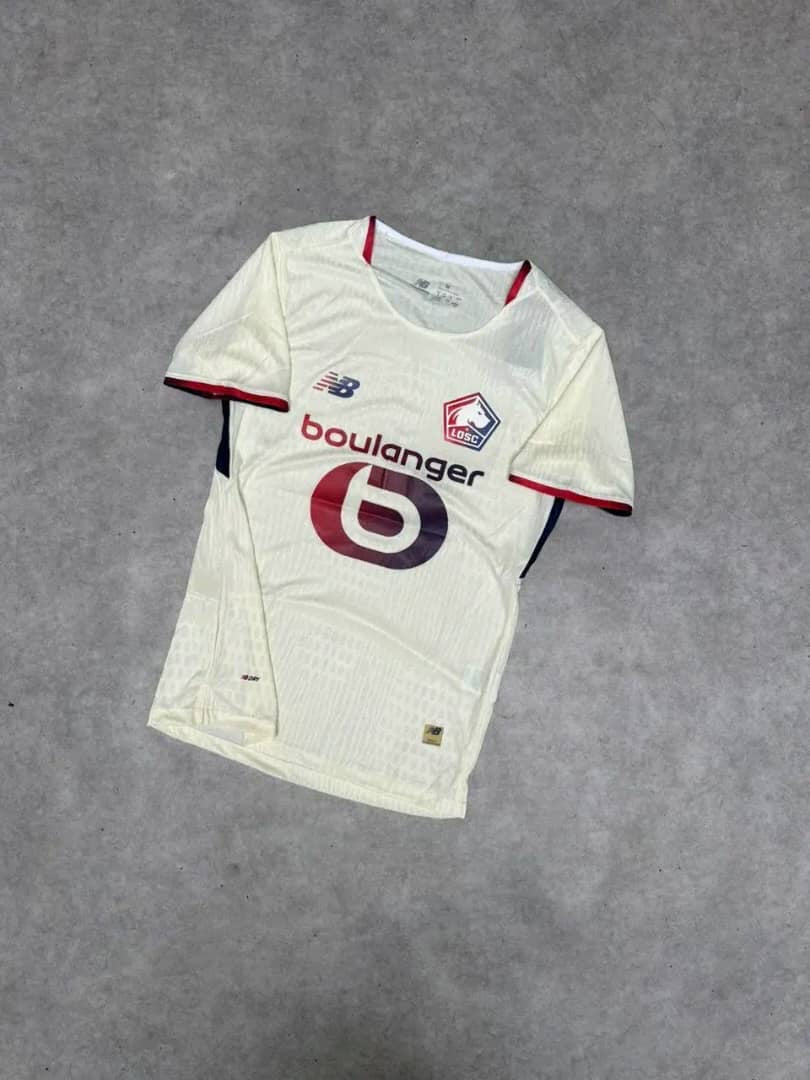 Maillot authentique