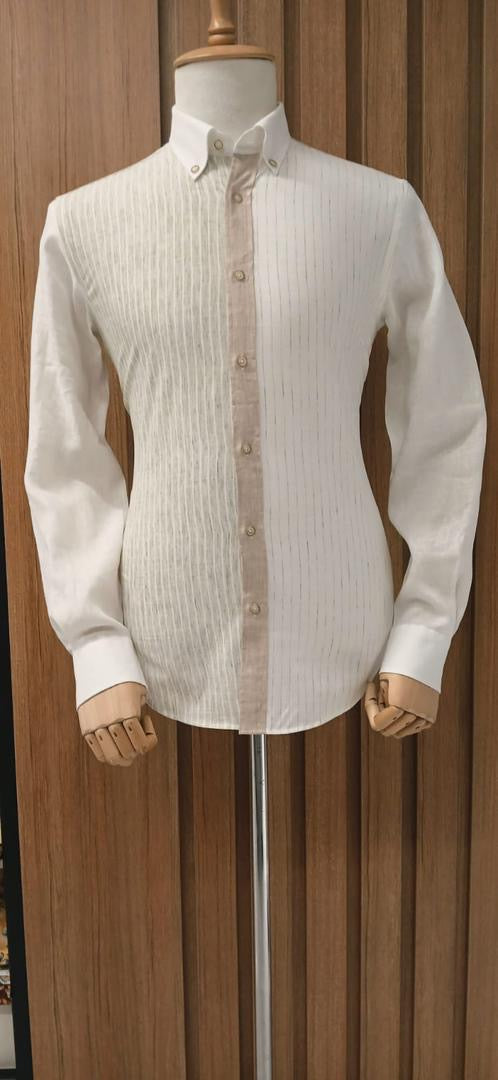 Chemise 100% coton
