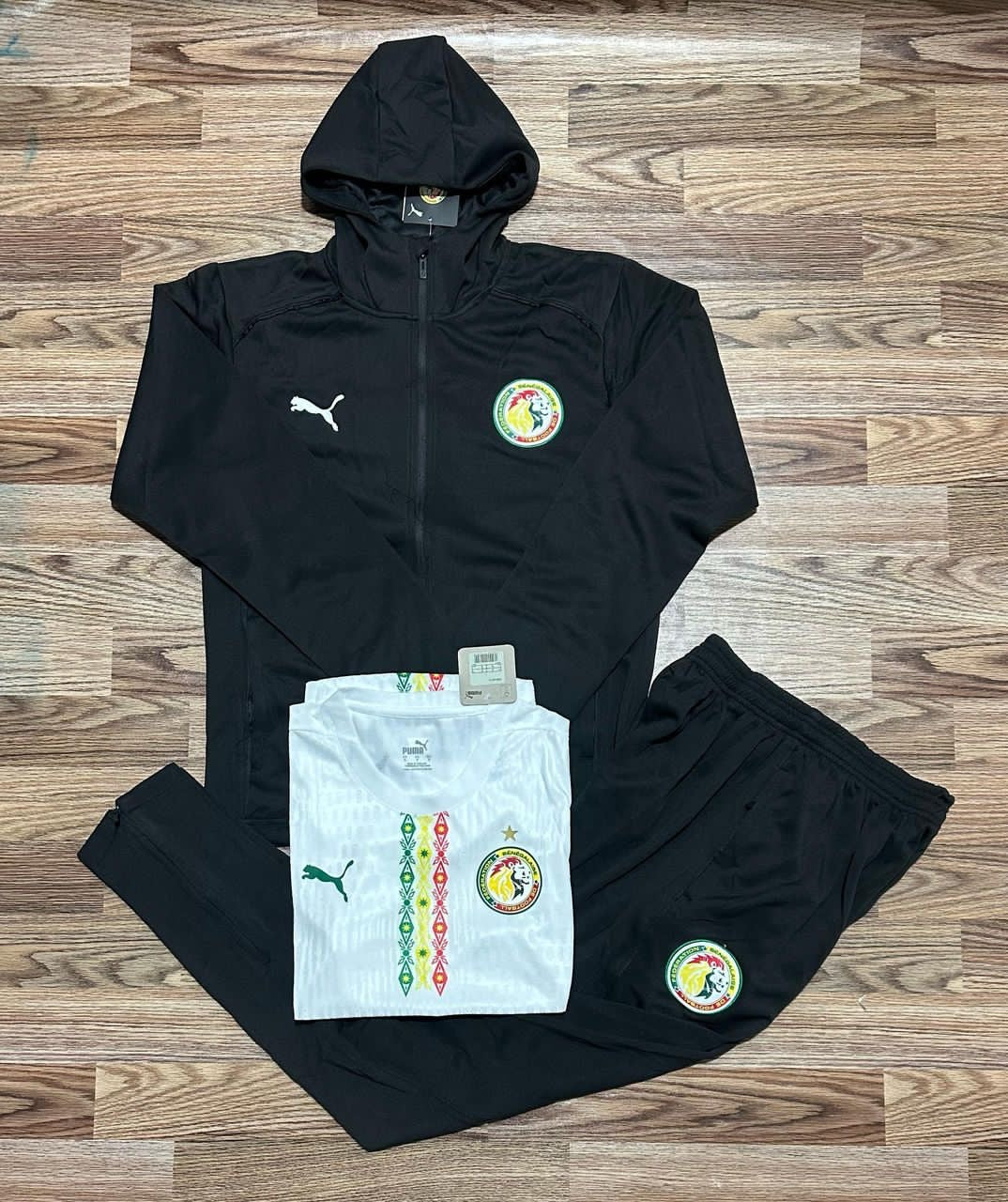 Blouson avec capuche