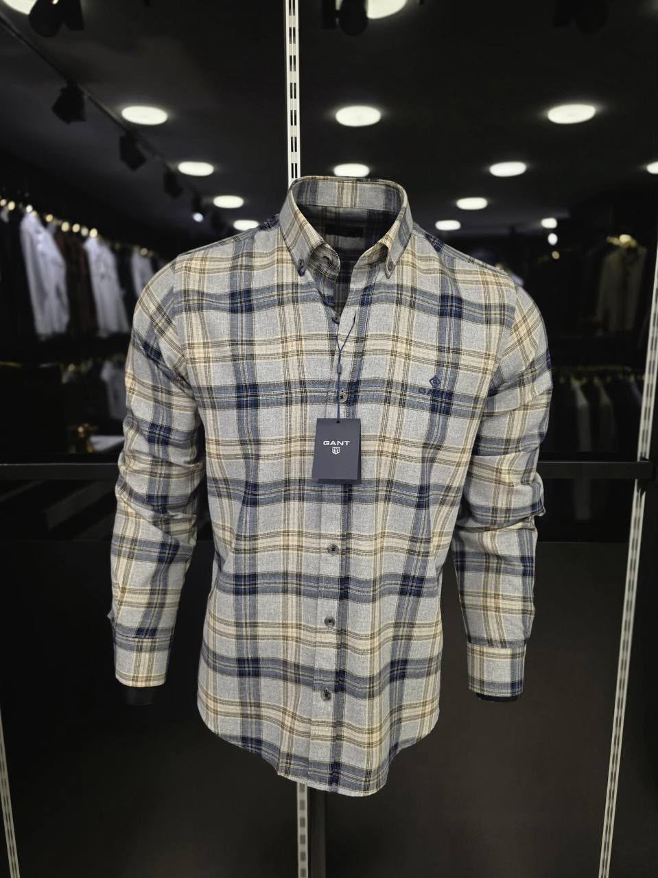 Chemise en coton