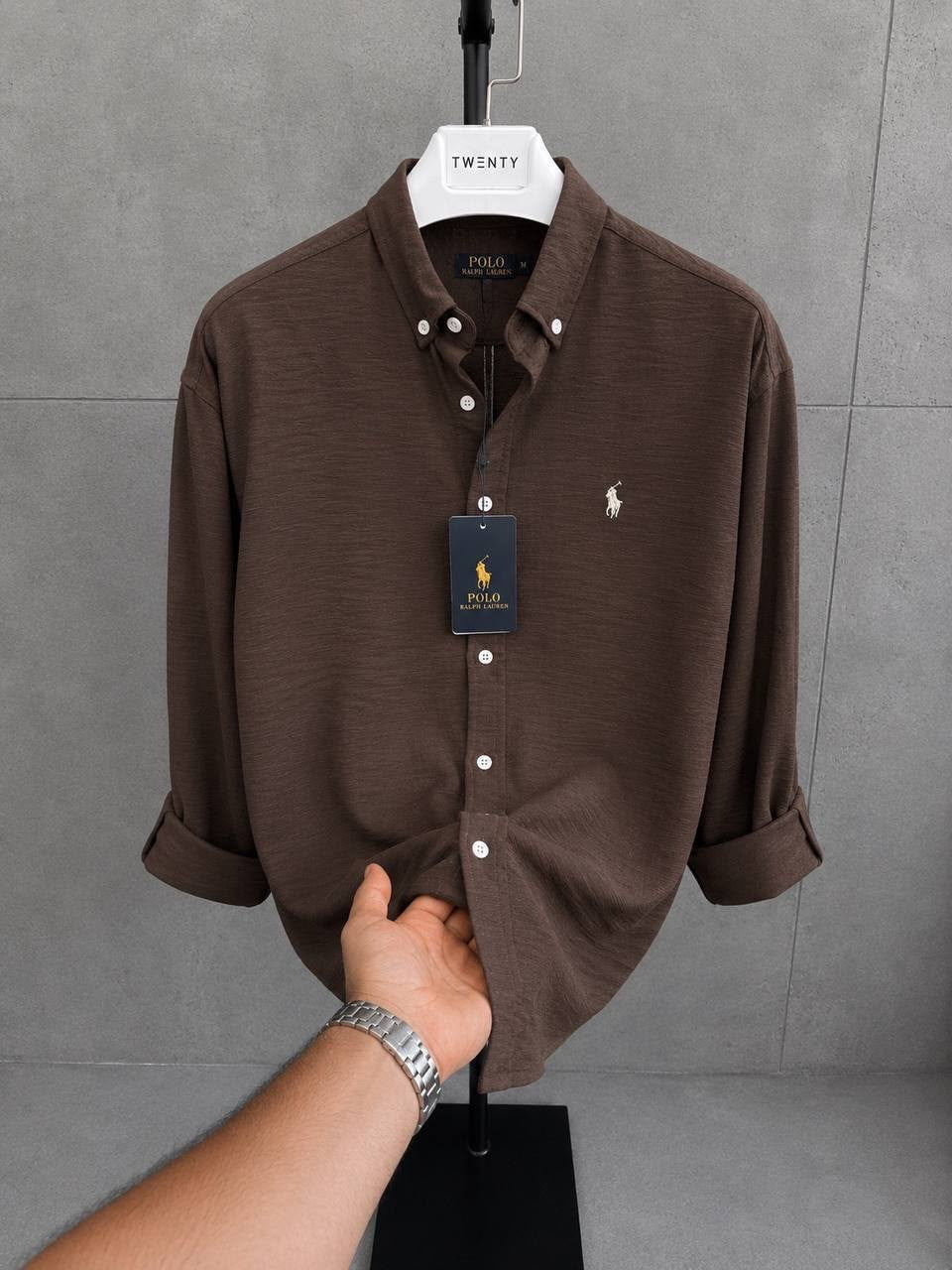 Chemise Lin